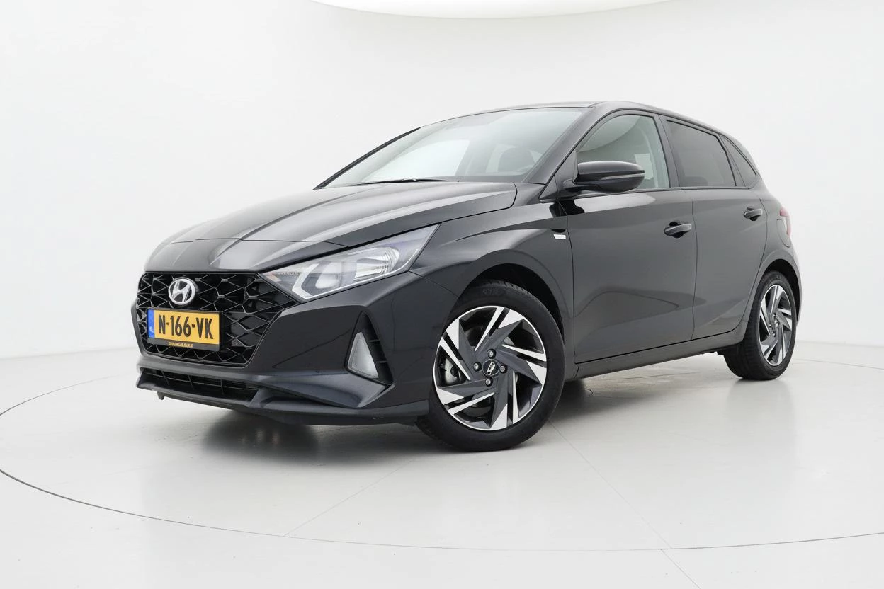 Hoofdafbeelding Hyundai i20