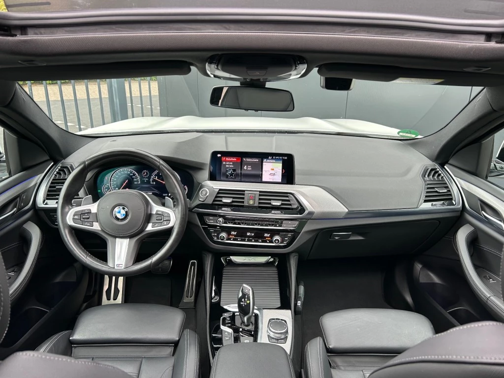Hoofdafbeelding BMW X4