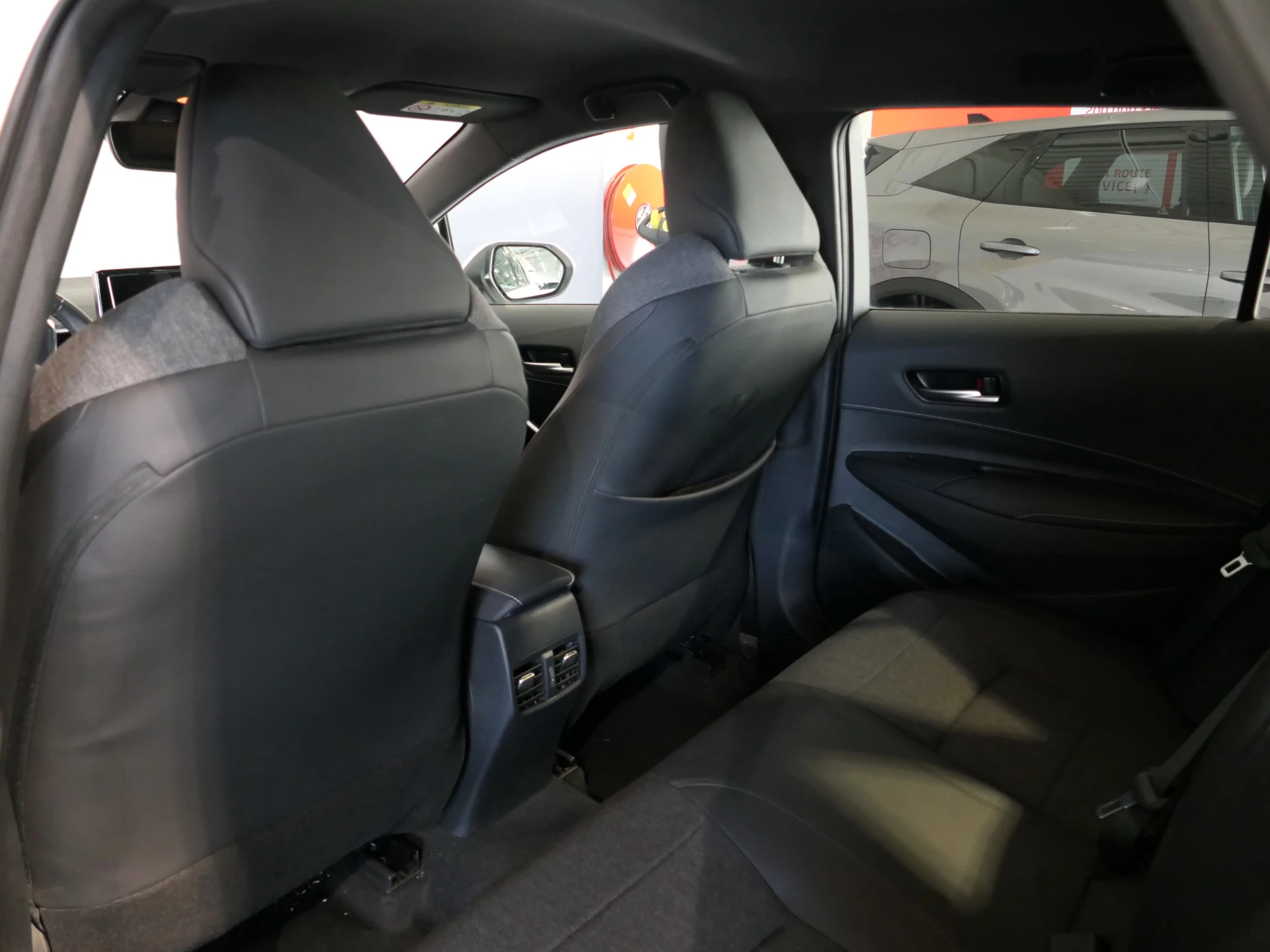 Hoofdafbeelding Toyota Corolla Touring Sports
