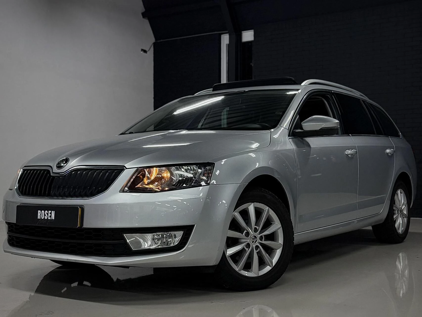 Hoofdafbeelding Škoda Octavia