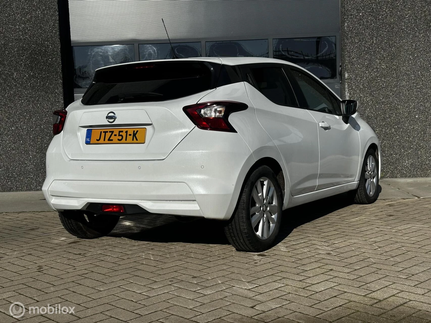 Hoofdafbeelding Nissan Micra