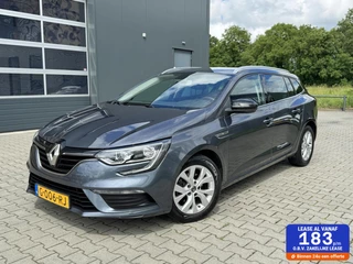 Renault Megane Estate 1.3 TCe 85kW Limited