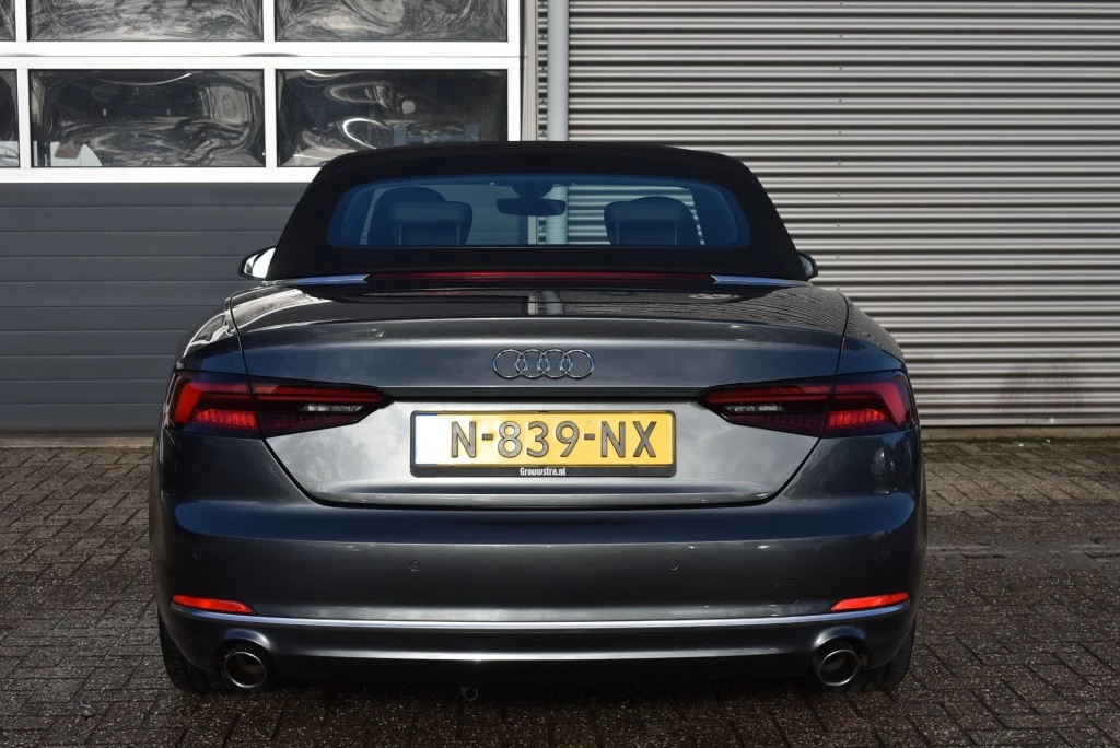 Hoofdafbeelding Audi A5