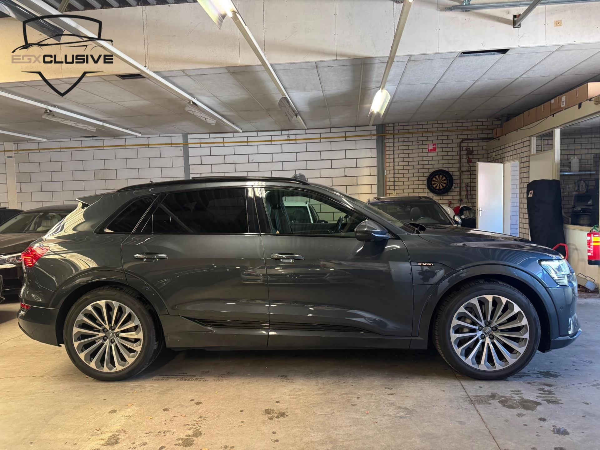 Hoofdafbeelding Audi e-tron