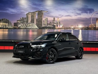 Hoofdafbeelding Audi S3 Audi S3 Sportback 2.0 TFSI S3 quattro Akrapovic |SONOS|RS-Seats|Leder|Panorama