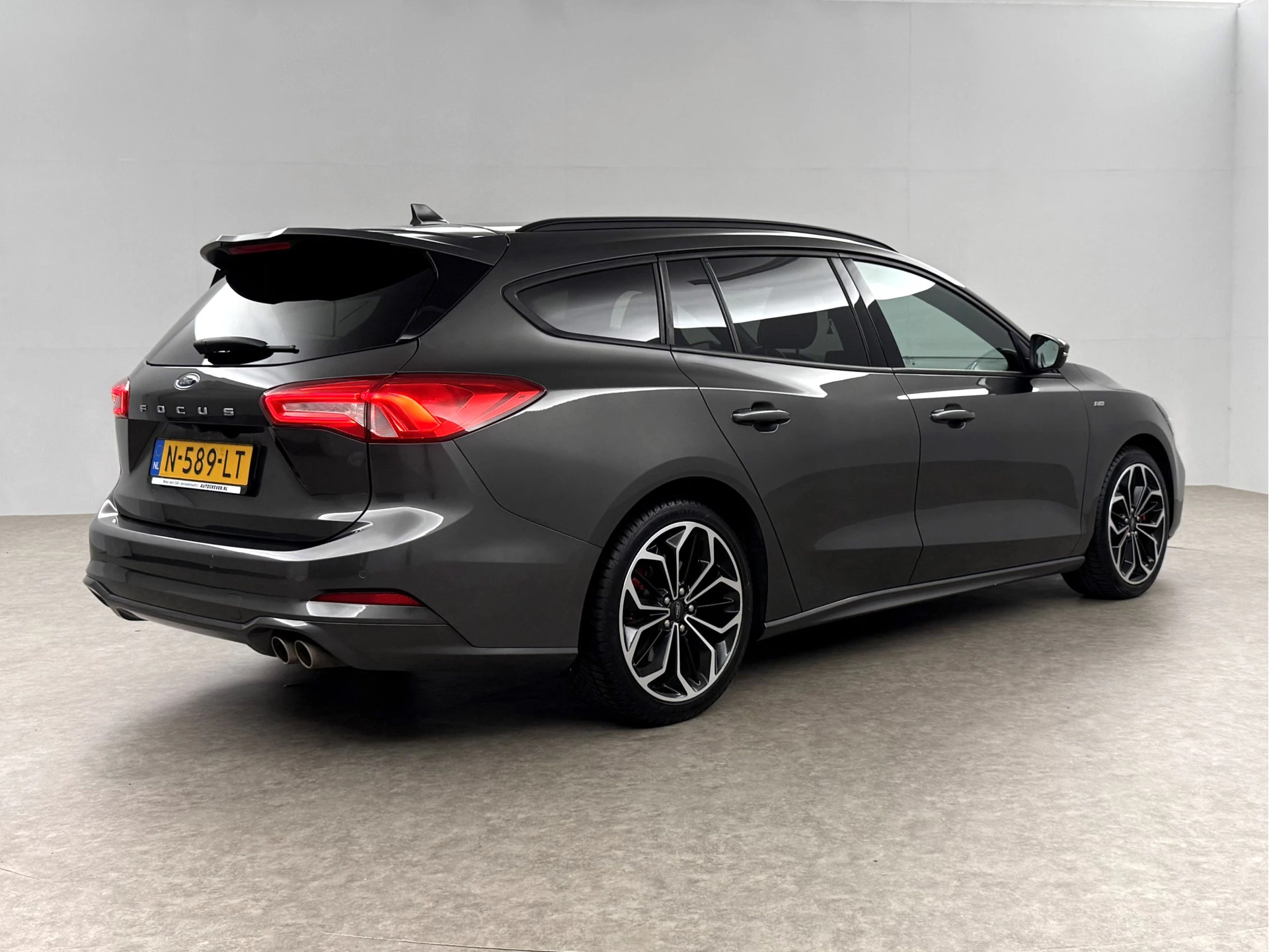 Hoofdafbeelding Ford Focus