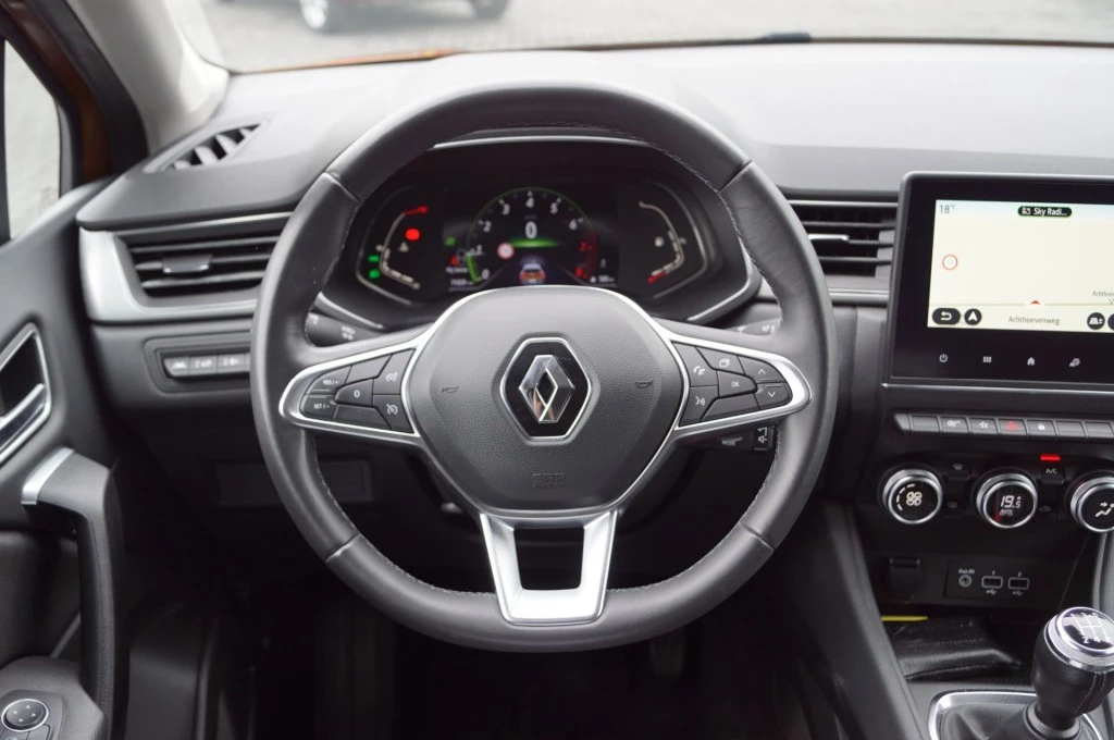 Hoofdafbeelding Renault Captur