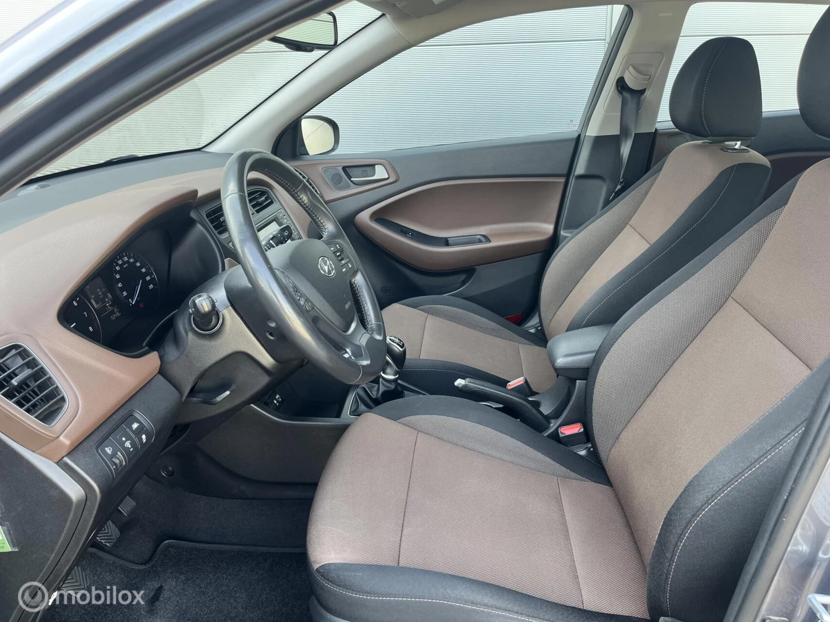 Hoofdafbeelding Hyundai i20