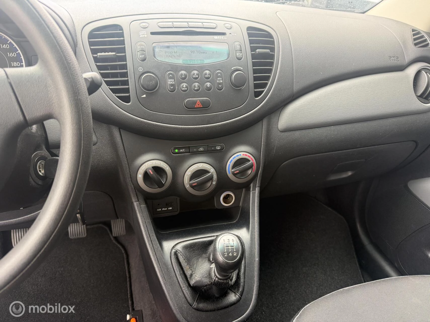 Hoofdafbeelding Hyundai i10