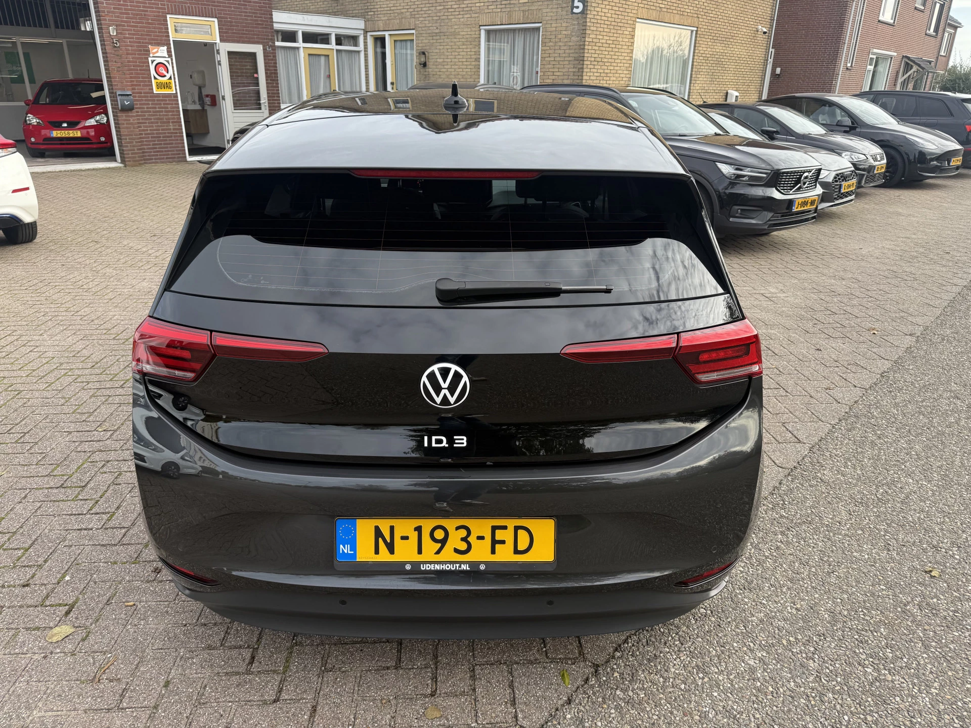 Hoofdafbeelding Volkswagen ID.3