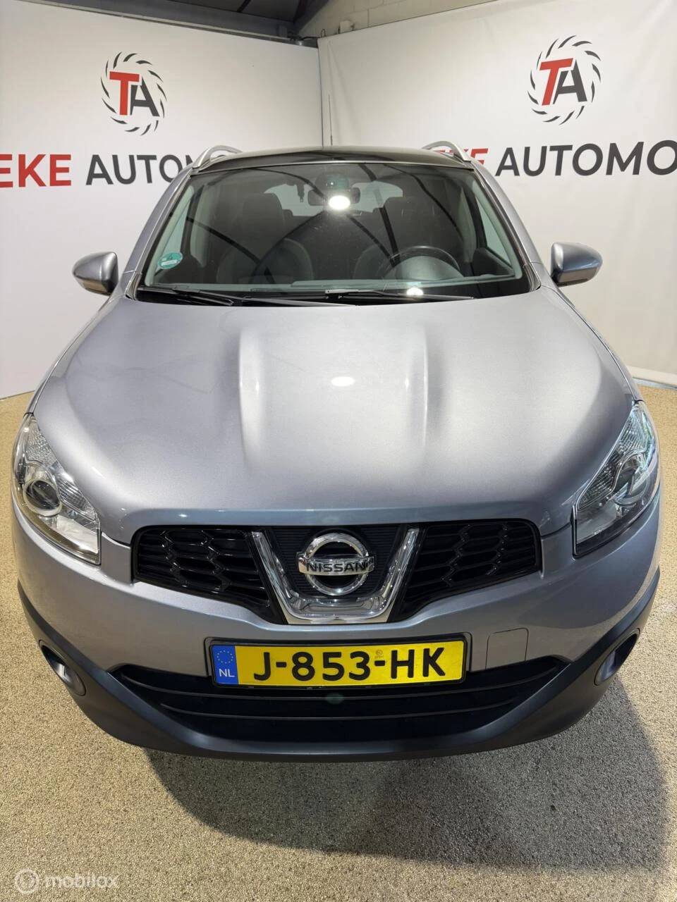 Hoofdafbeelding Nissan QASHQAI