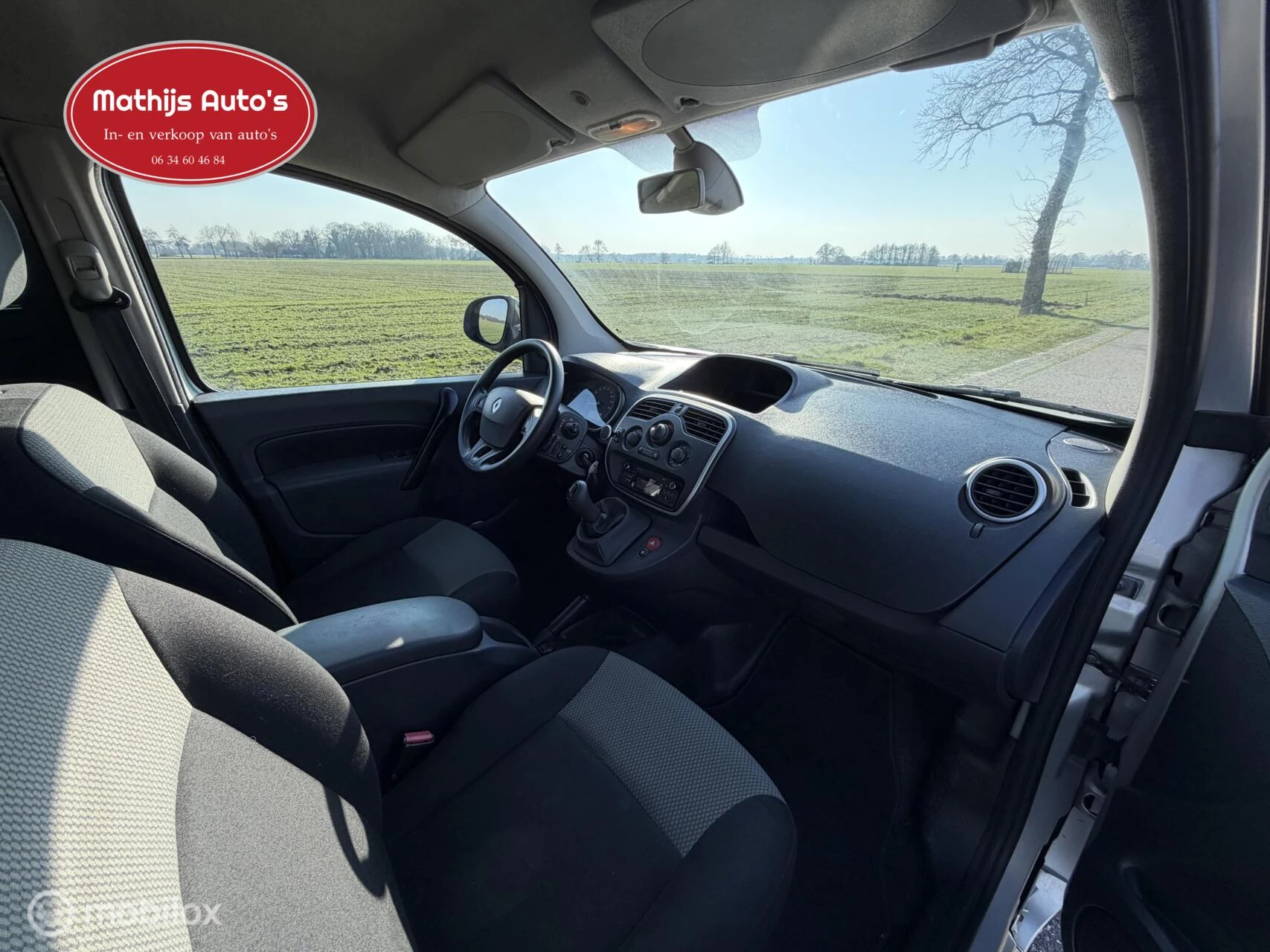 Hoofdafbeelding Renault Kangoo