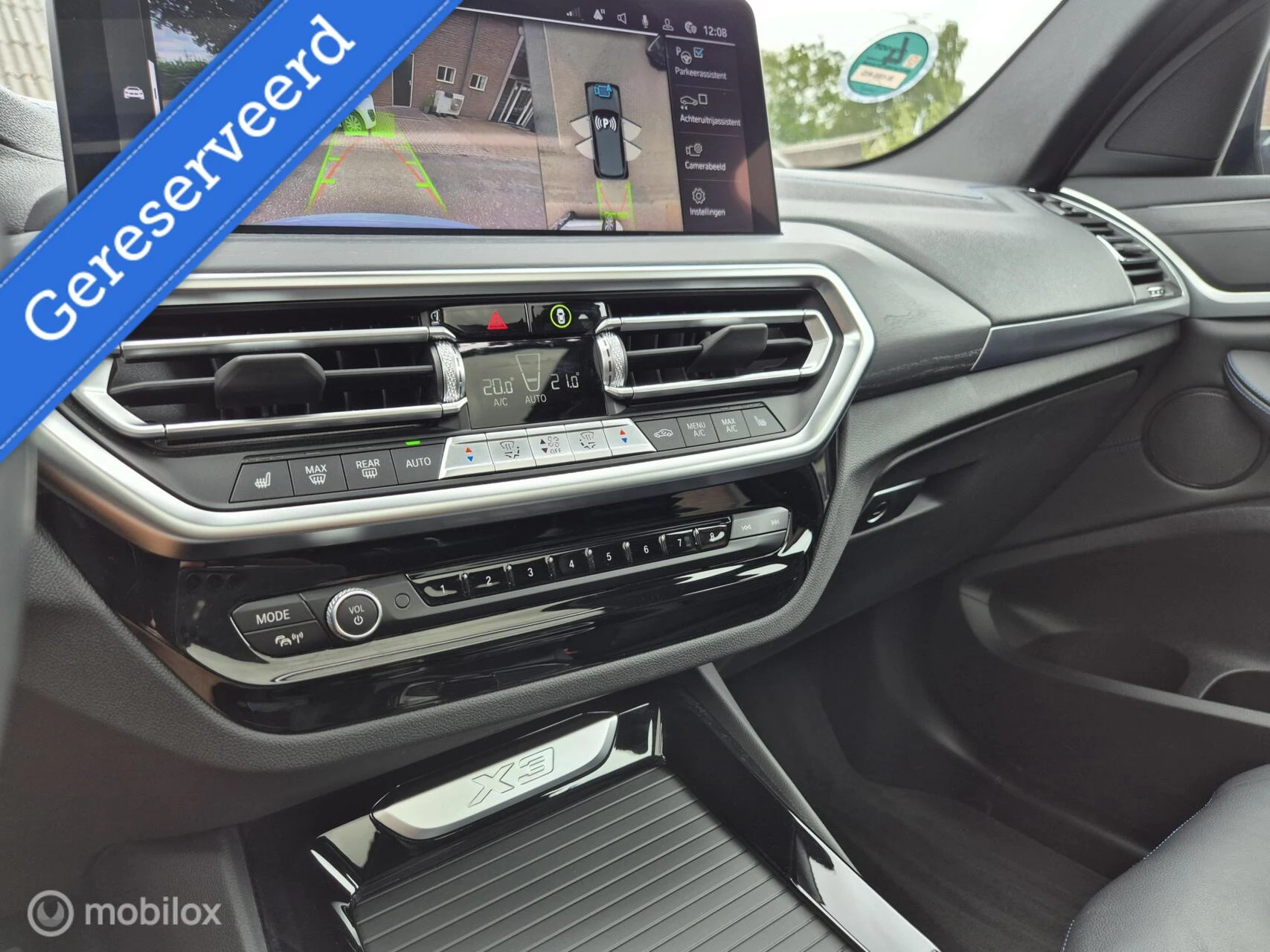 Hoofdafbeelding BMW X3