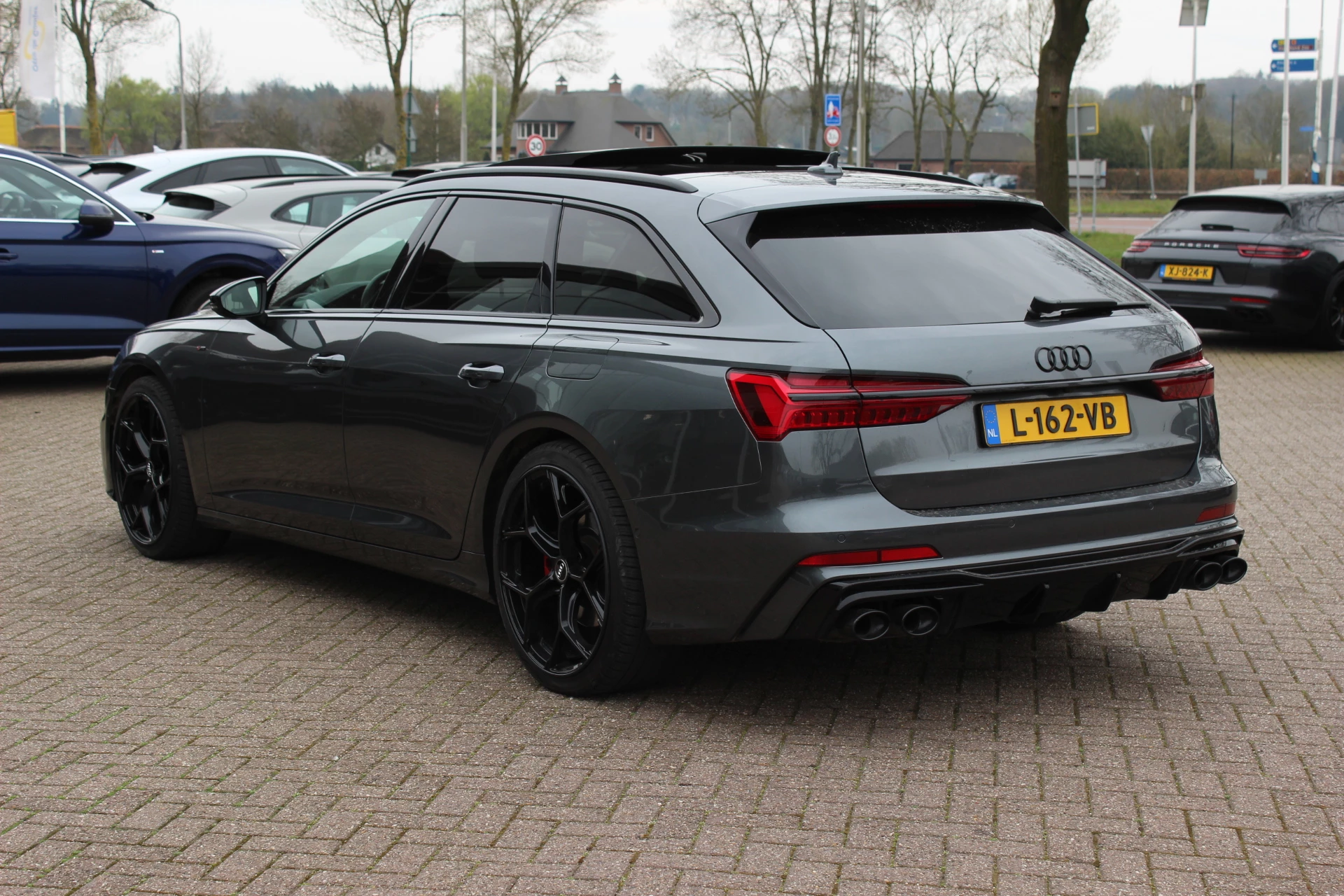 Hoofdafbeelding Audi A6