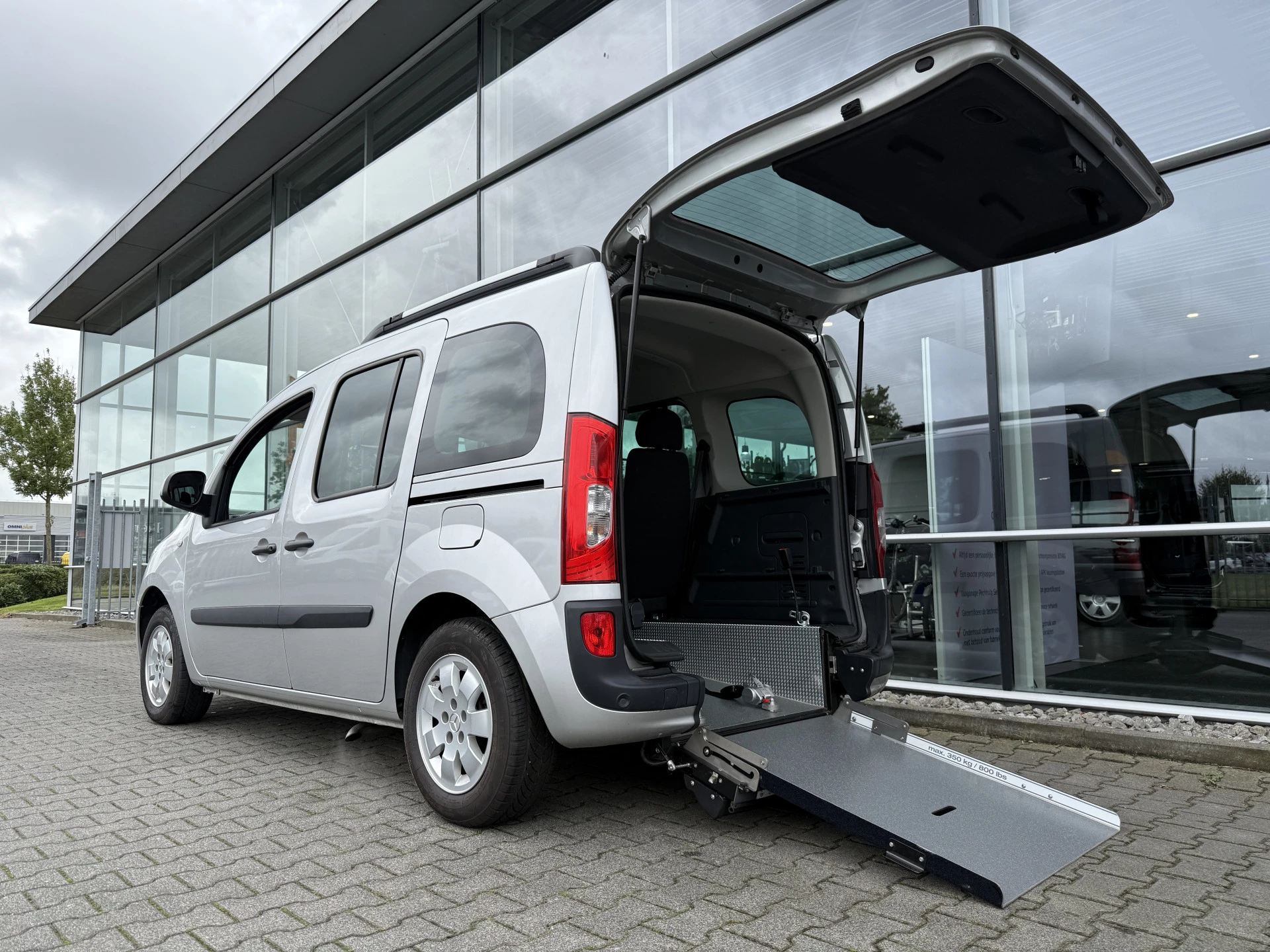 Hoofdafbeelding Mercedes-Benz Citan