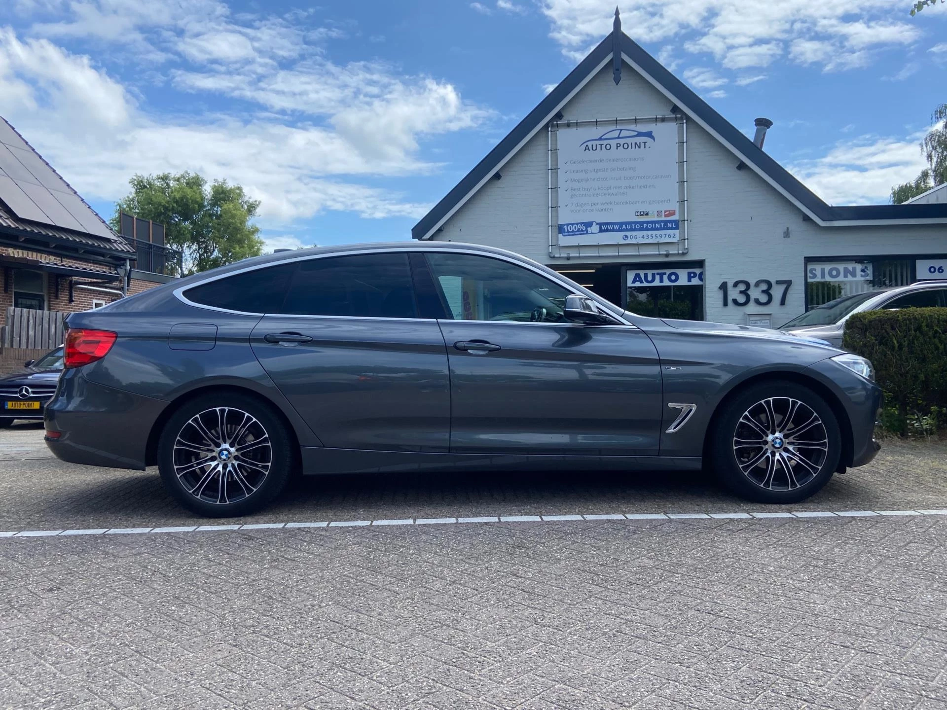 Hoofdafbeelding BMW 3 Serie