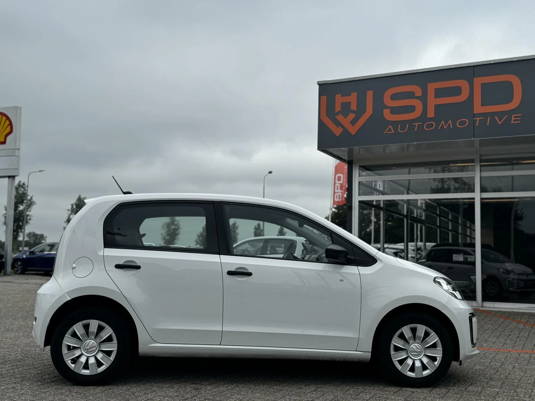 Hoofdafbeelding Volkswagen e-up!