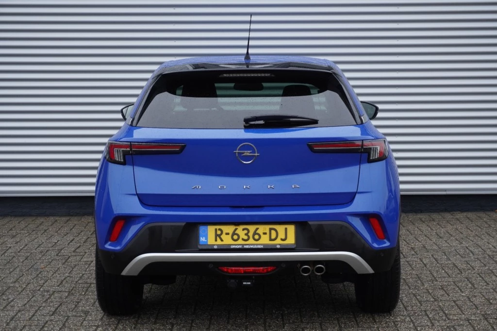 Hoofdafbeelding Opel Mokka