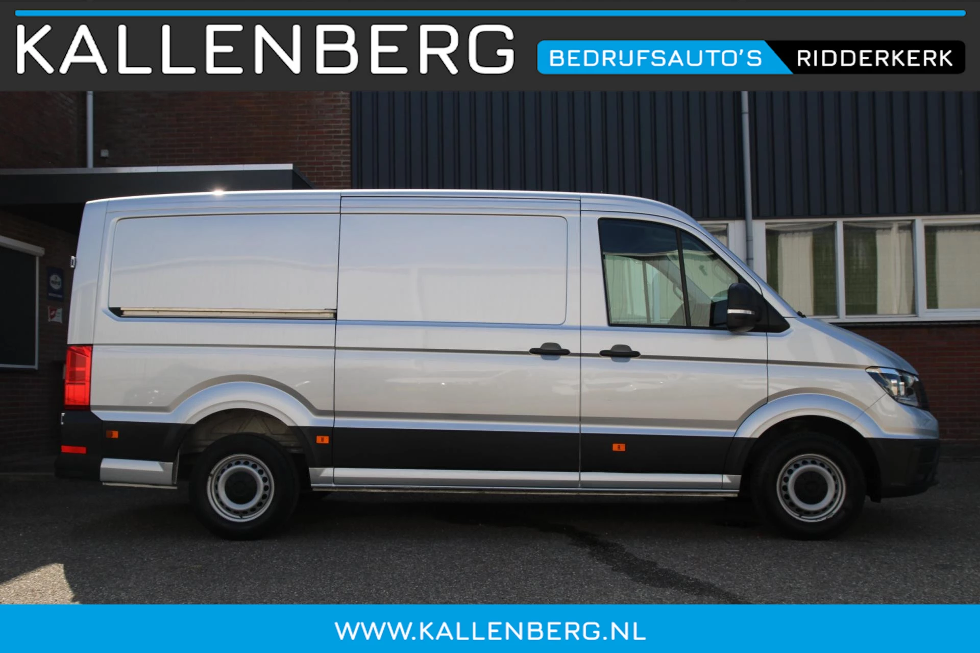 Hoofdafbeelding Volkswagen Crafter