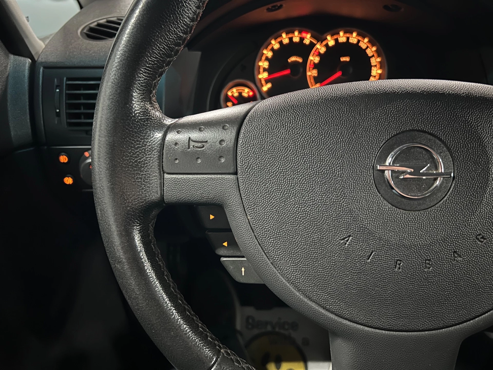 Hoofdafbeelding Opel Meriva
