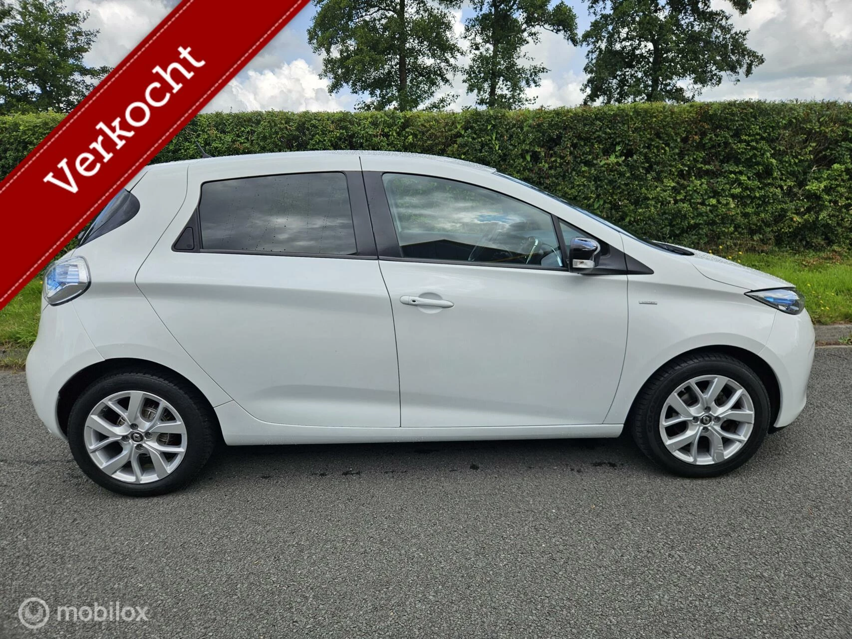 Hoofdafbeelding Renault ZOE