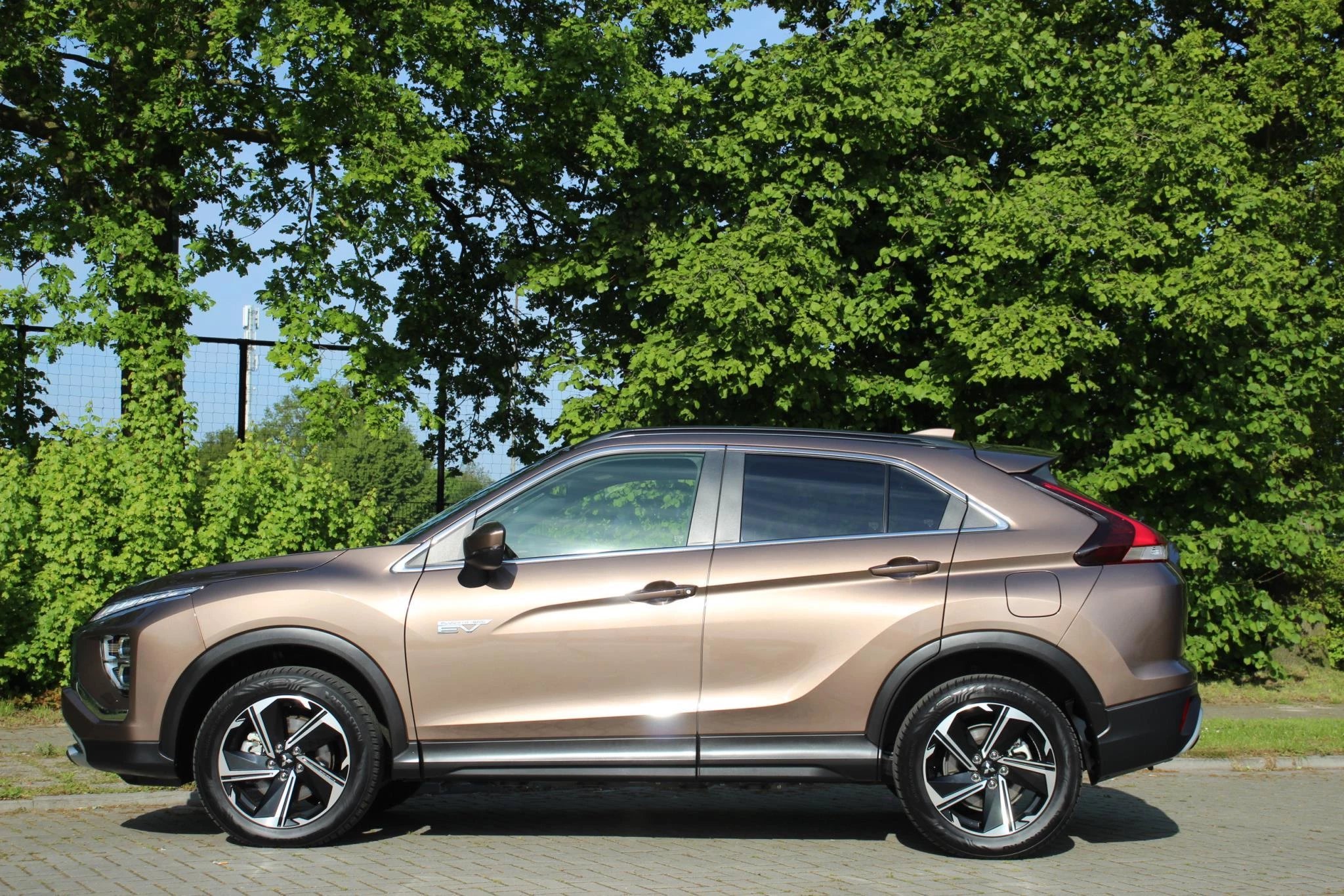 Hoofdafbeelding Mitsubishi Eclipse Cross