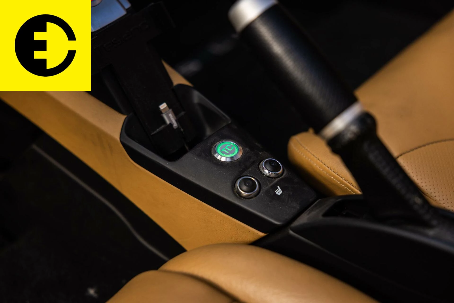 Hoofdafbeelding Tesla Roadster