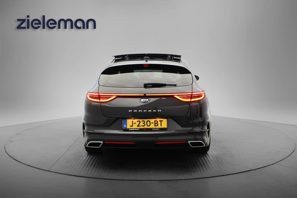 Hoofdafbeelding Kia ProCeed