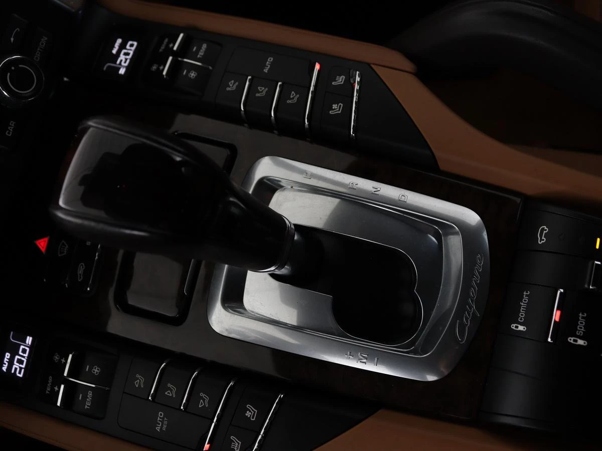 Hoofdafbeelding Porsche Cayenne