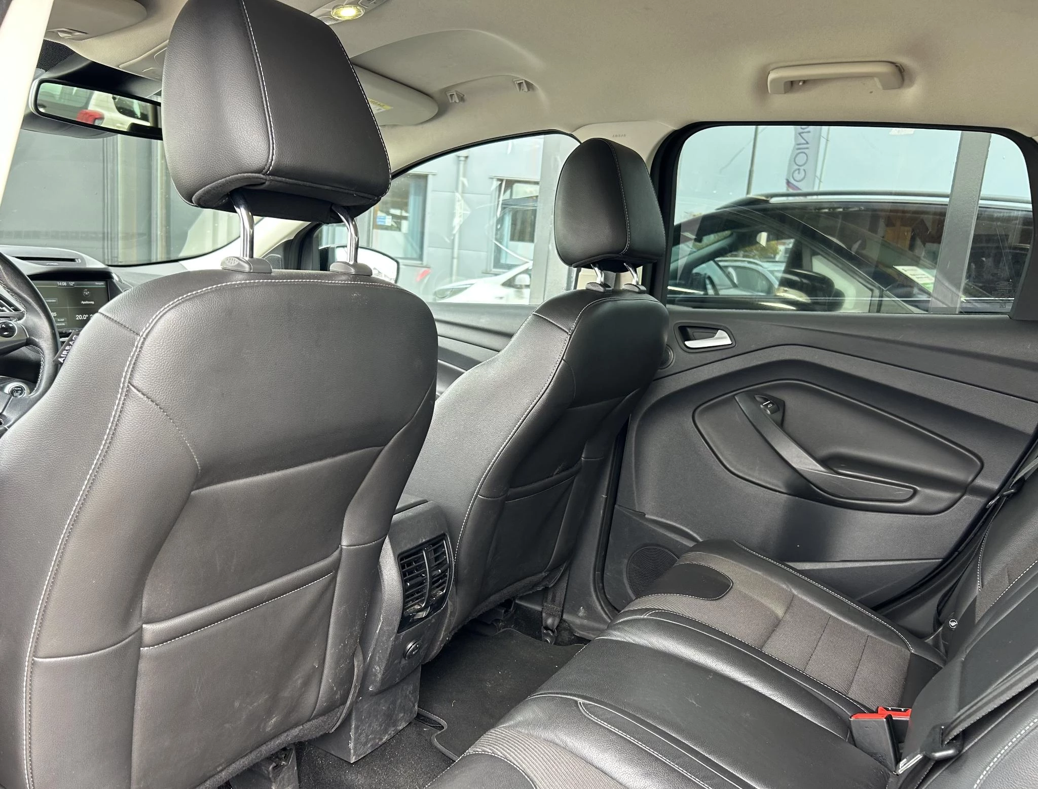 Hoofdafbeelding Ford Kuga