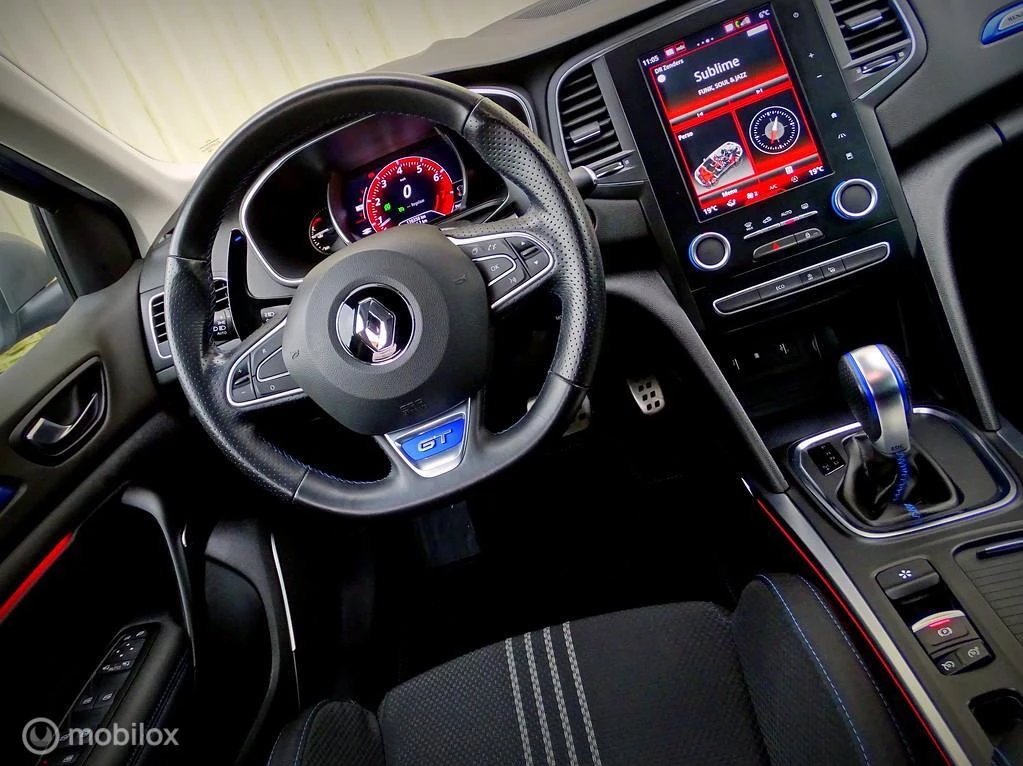 Hoofdafbeelding Renault Mégane Estate