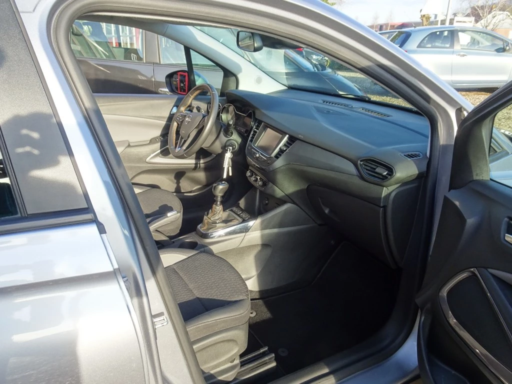 Hoofdafbeelding Opel Crossland X