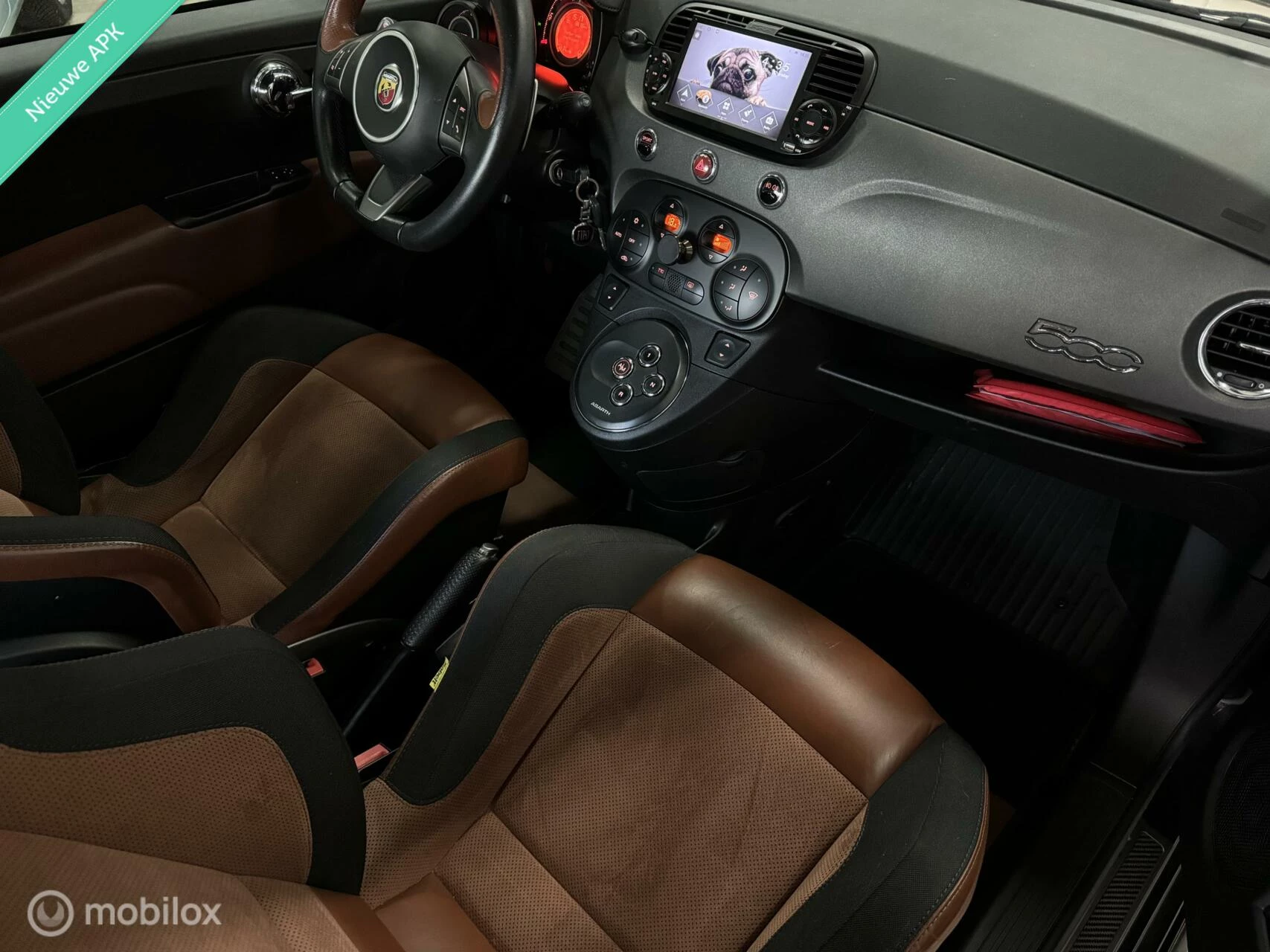 Hoofdafbeelding Fiat 500C