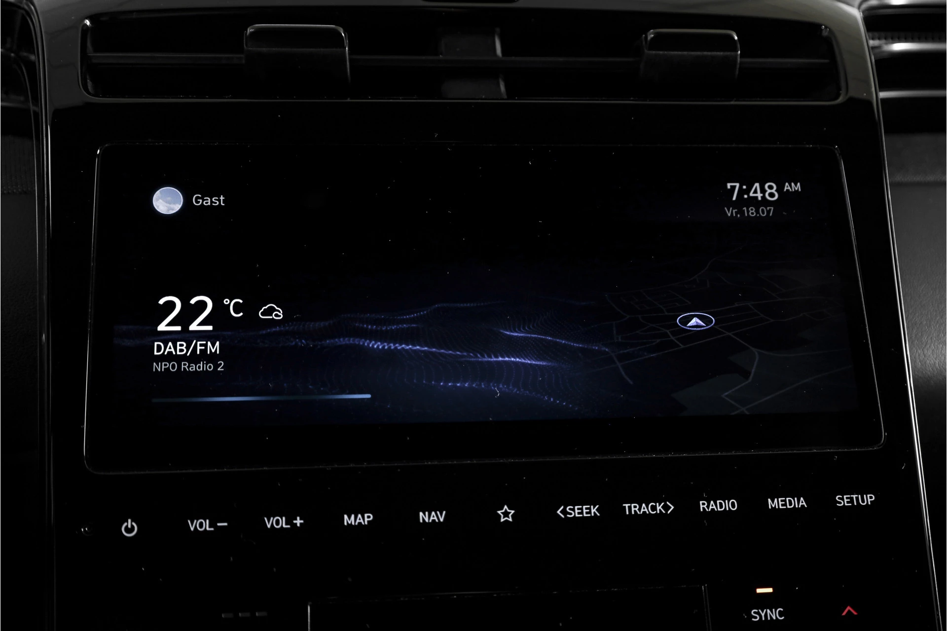 Hoofdafbeelding Hyundai Tucson
