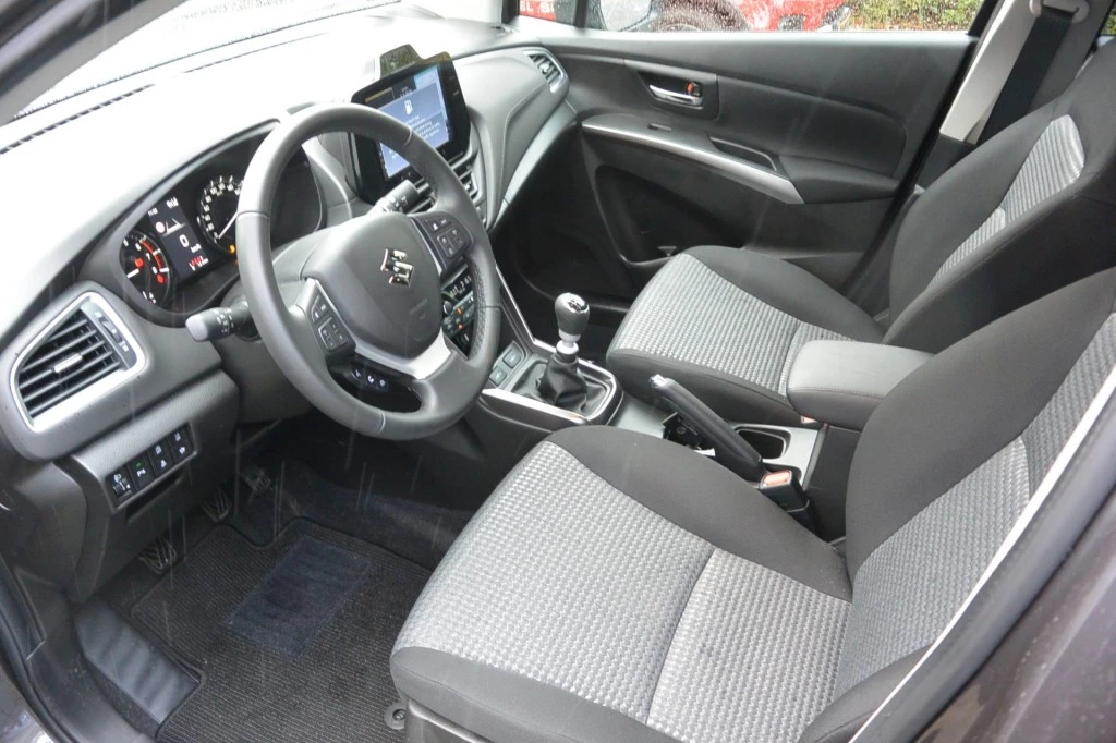 Hoofdafbeelding Suzuki S-Cross