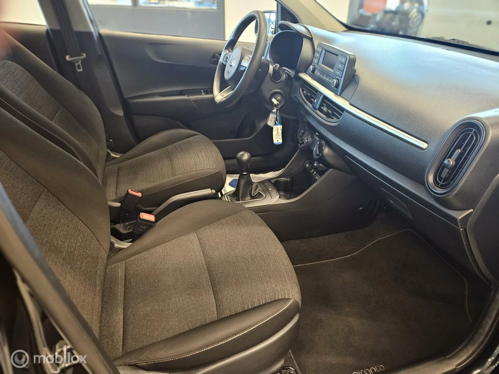 Hoofdafbeelding Kia Picanto