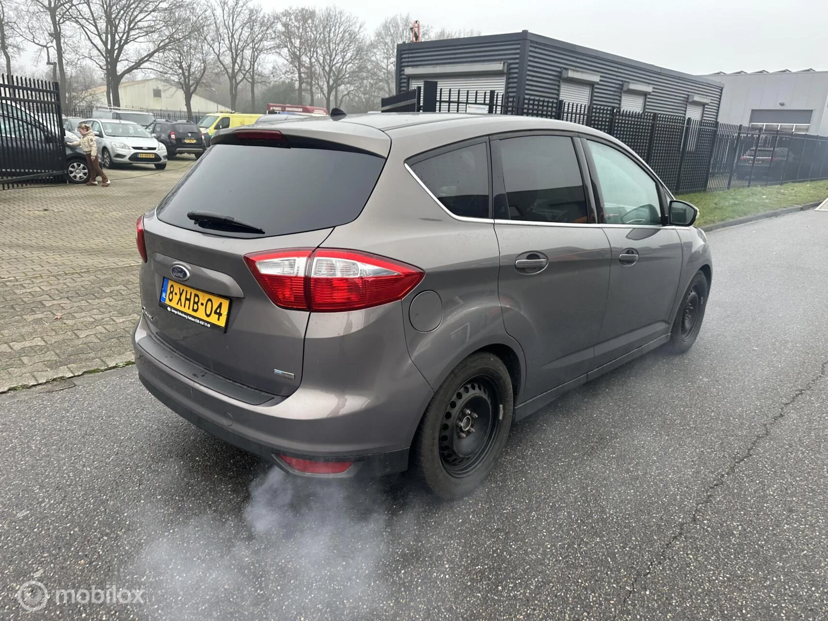 Hoofdafbeelding Ford C-MAX