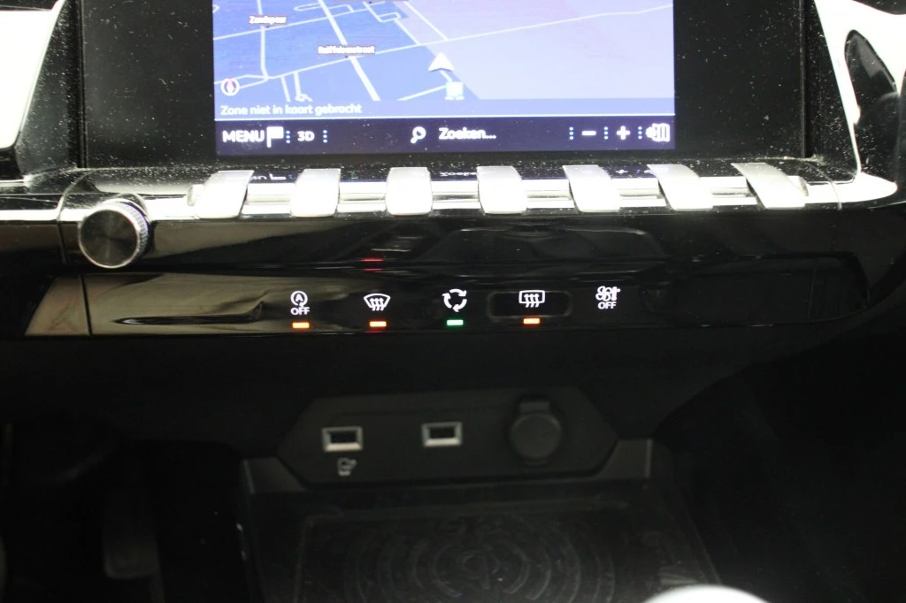 Hoofdafbeelding Peugeot 508