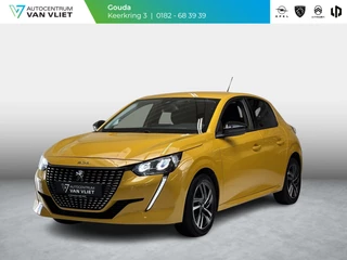 Peugeot 208 1.2 PureTech Allure Pack Navigatie | Achteruitrijcamera | Cruise Control