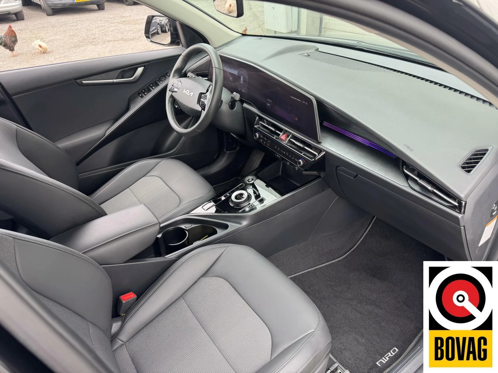 Hoofdafbeelding Kia Niro