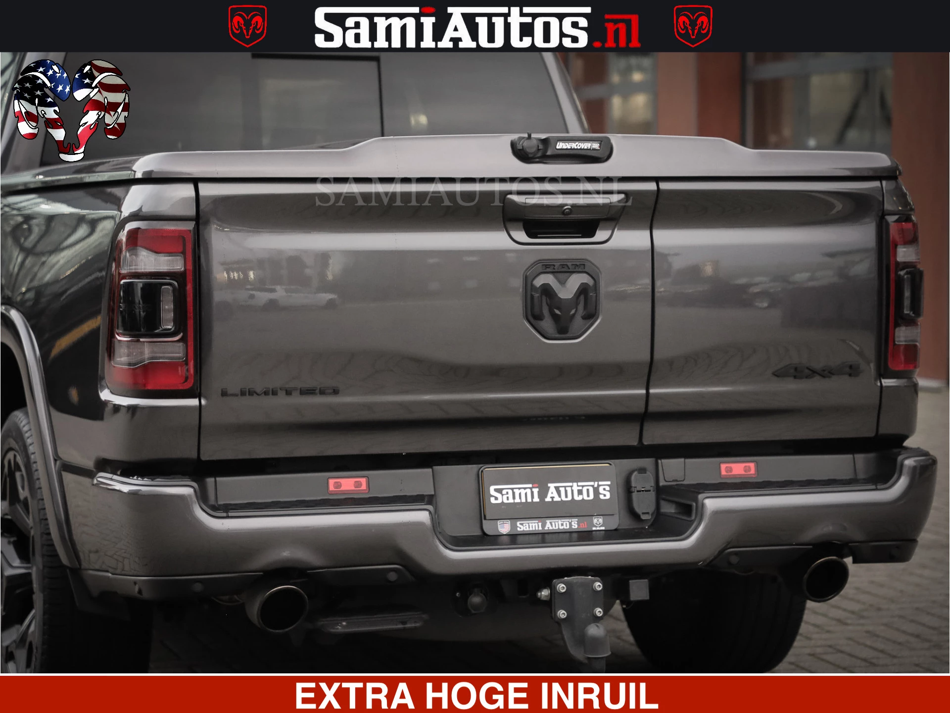 Hoofdafbeelding Dodge Ram 1500