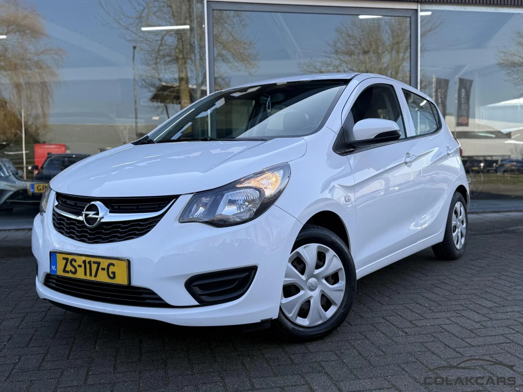 Hoofdafbeelding Opel KARL