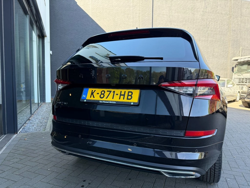 Hoofdafbeelding Škoda Kodiaq