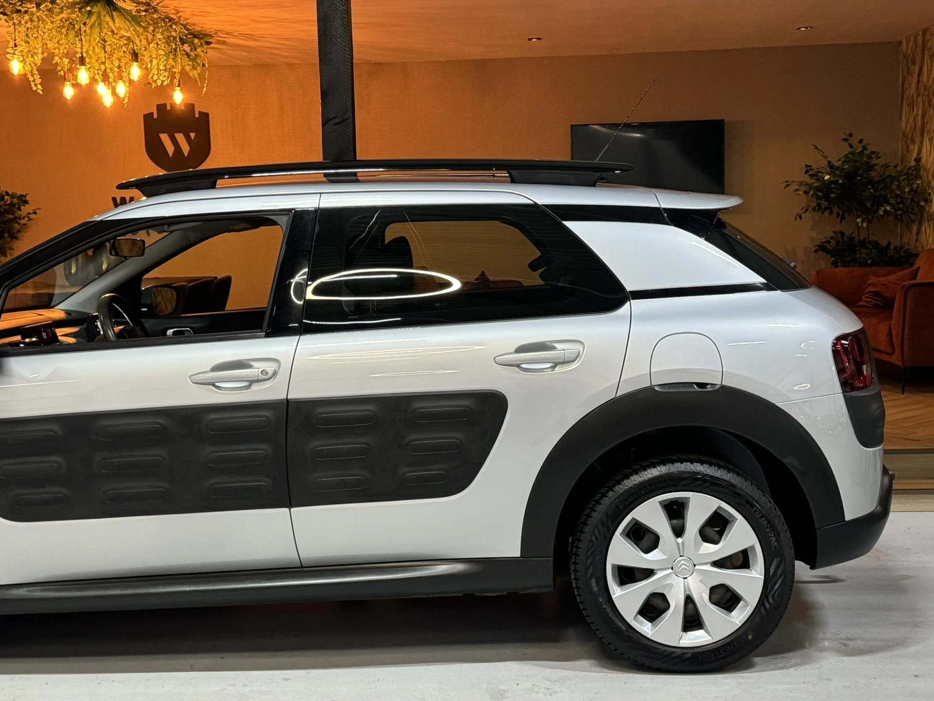 Hoofdafbeelding Citroën C4 Cactus