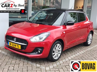Suzuki Swift 1.2 SELECT SMART HYBRID Navi | Camera | Carplay/Android | Stoelverwarming