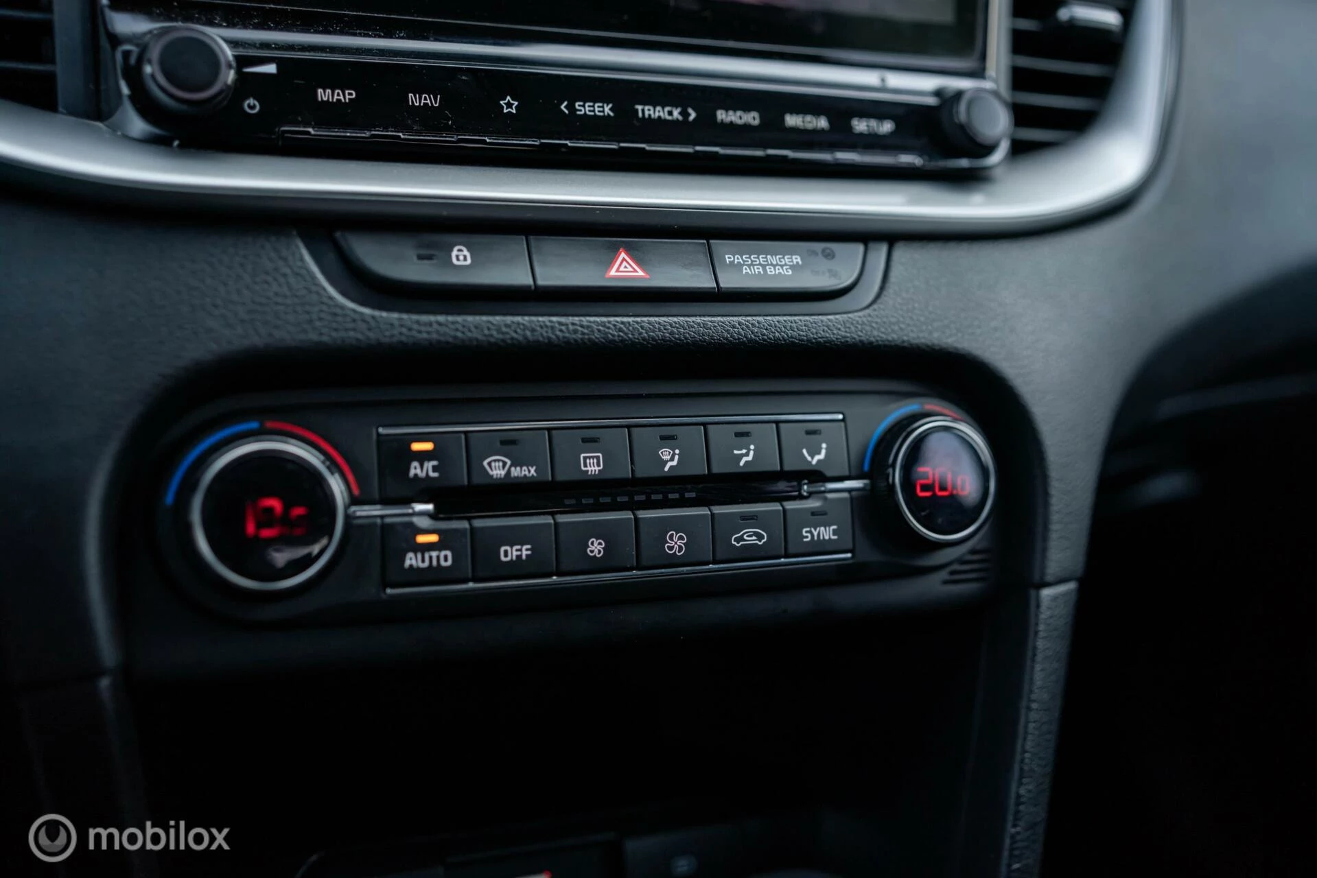 Hoofdafbeelding Kia Ceed Sportswagon