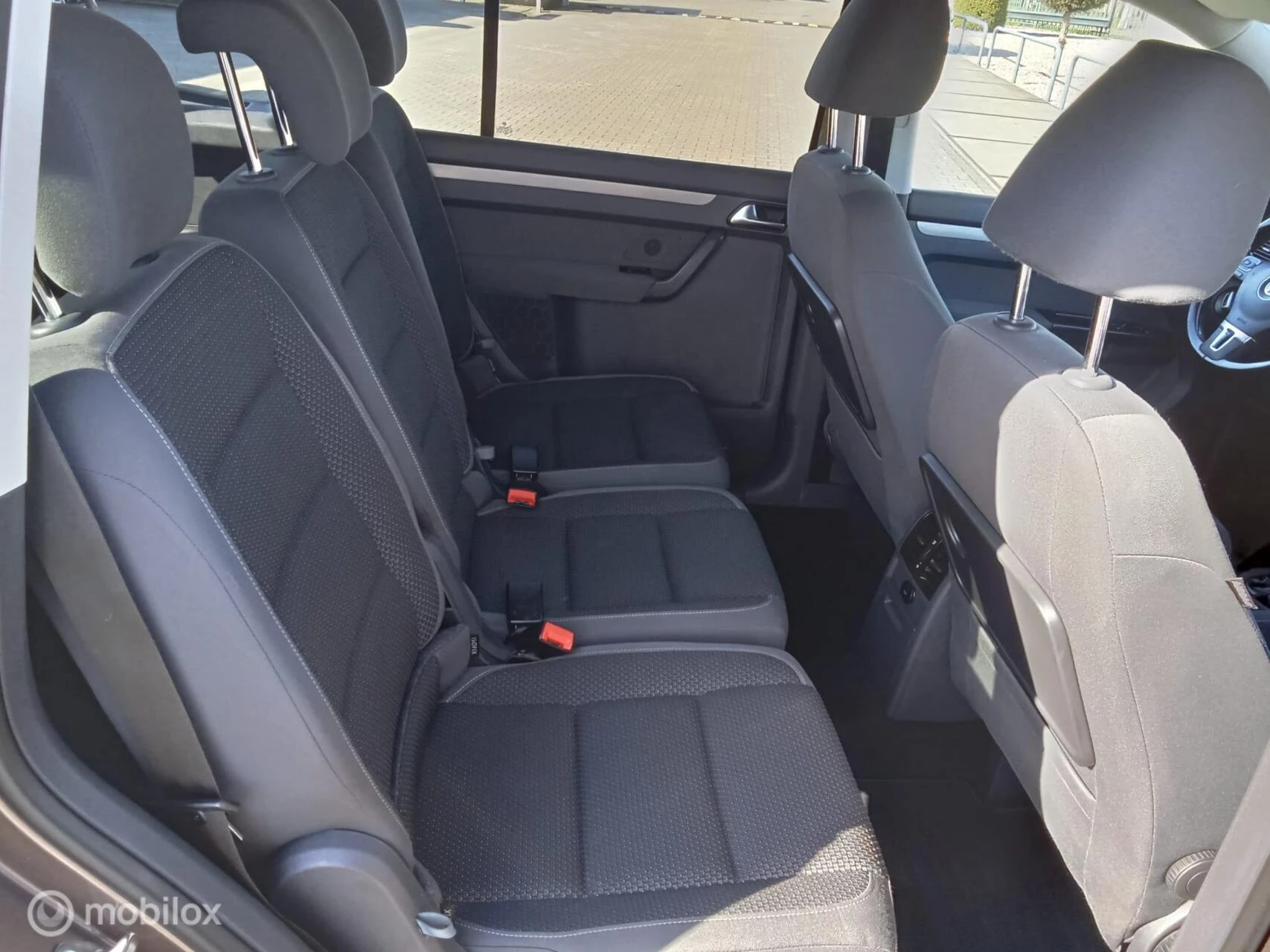 Hoofdafbeelding Volkswagen Touran