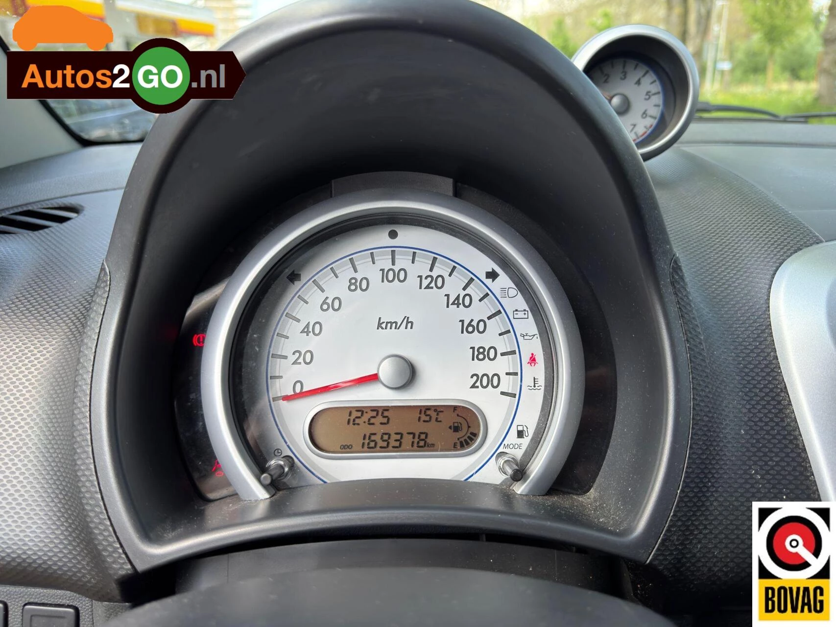 Hoofdafbeelding Suzuki Splash