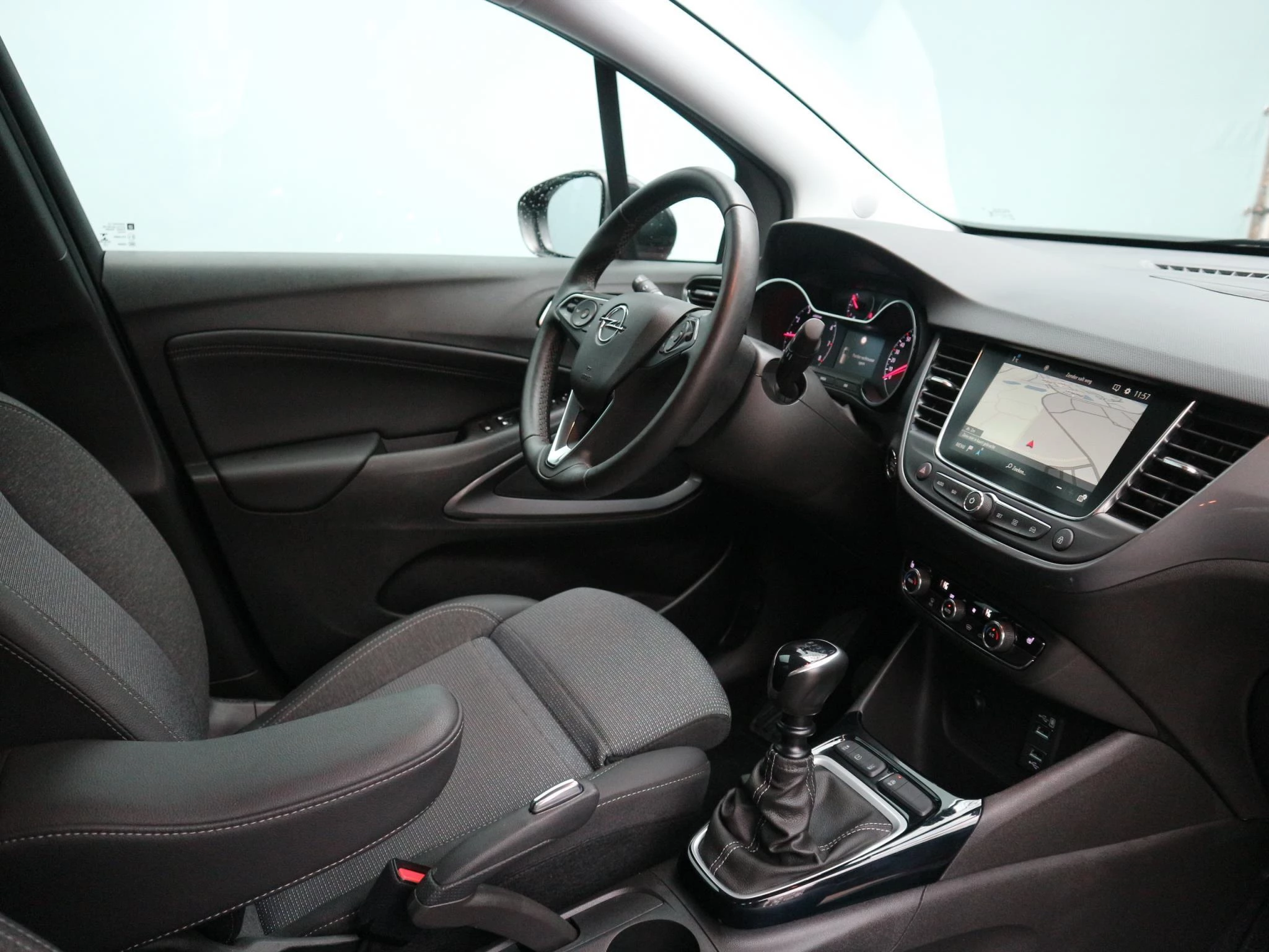 Hoofdafbeelding Opel Crossland