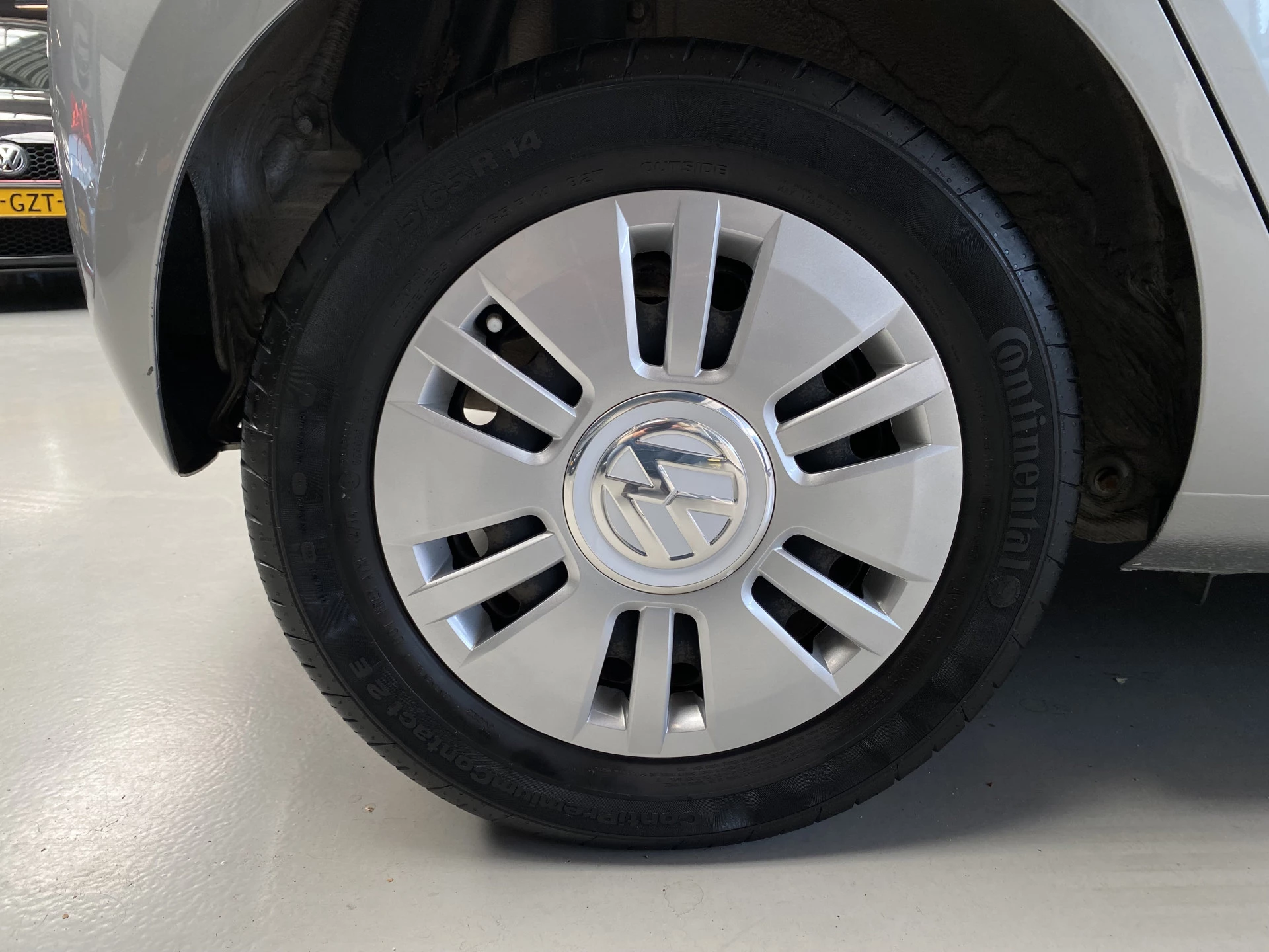 Hoofdafbeelding Volkswagen up!